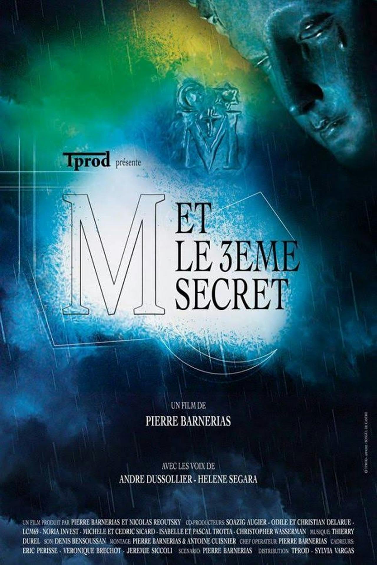 Assistir M et le 3ème secret Online em HD