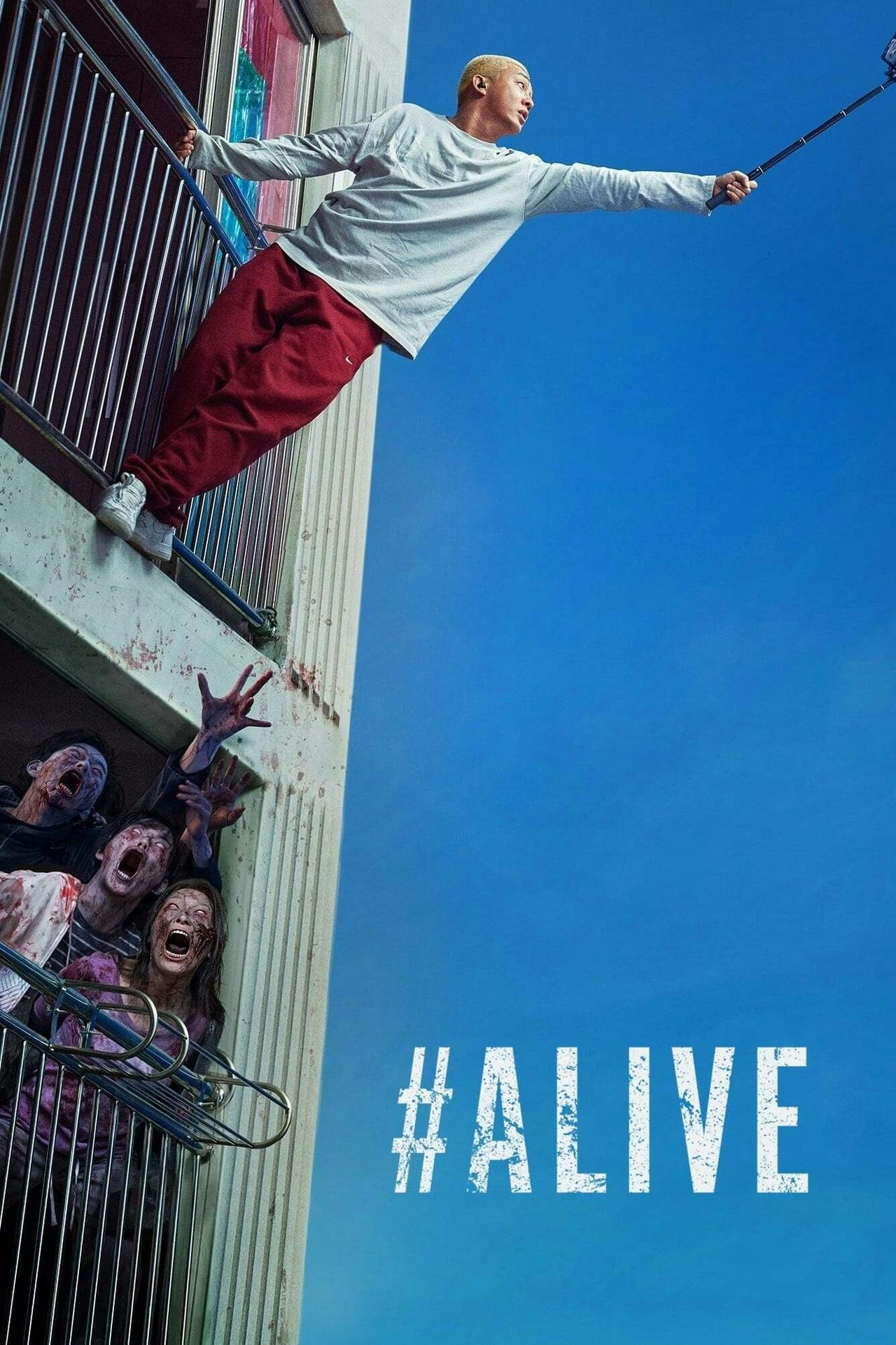 Assistir #Alive Online em HD