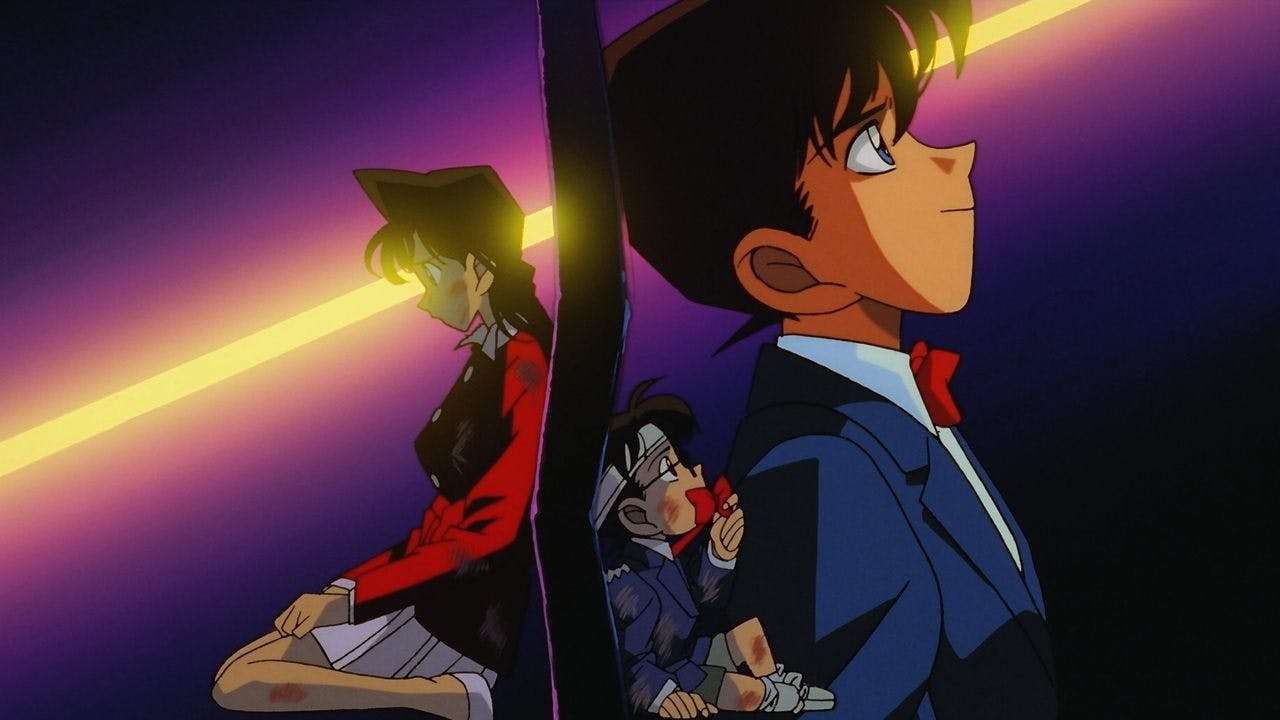 Detective Conan: Filme 01 – The Time-Bombed Skyscraper