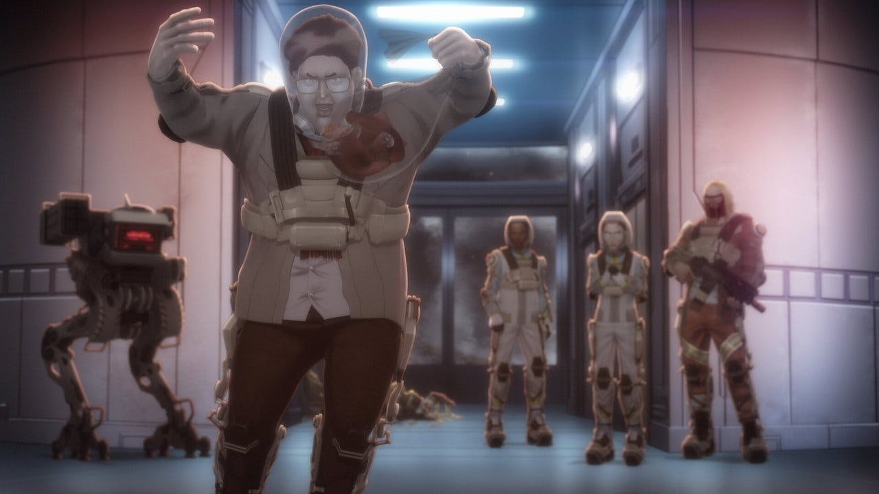 assista ao episódio 6 da temporada 1