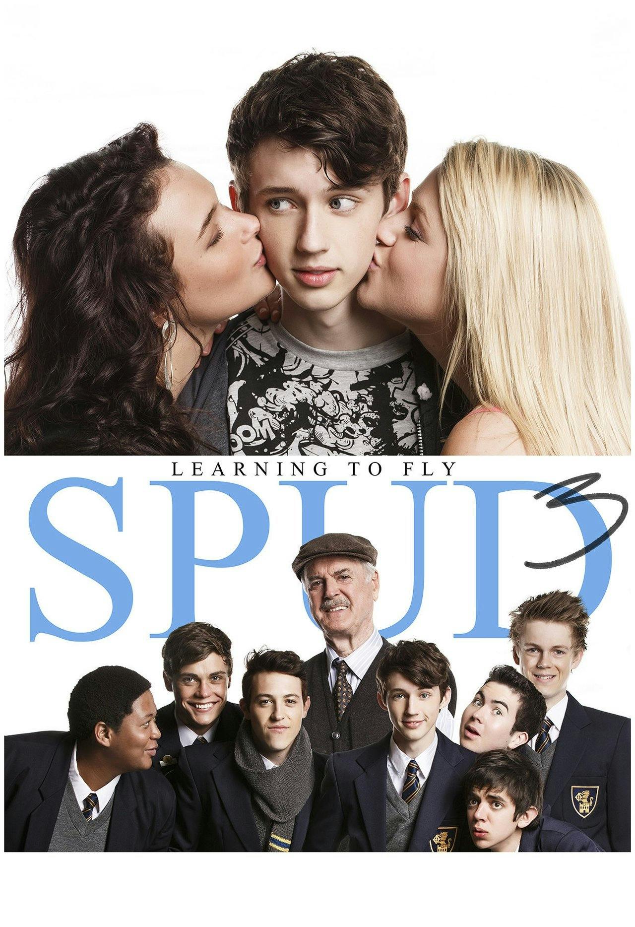 Assistir Spud 3: Learning to Fly Online em HD