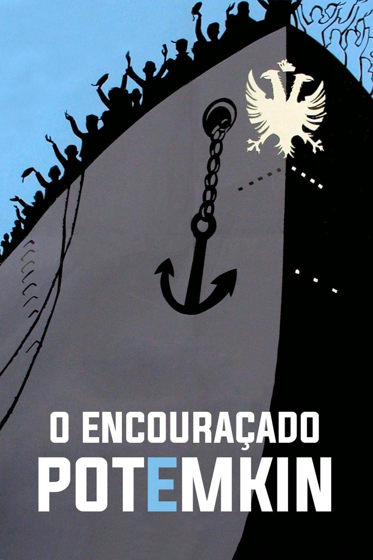 Assistir O Encouraçado Potemkin Online em HD