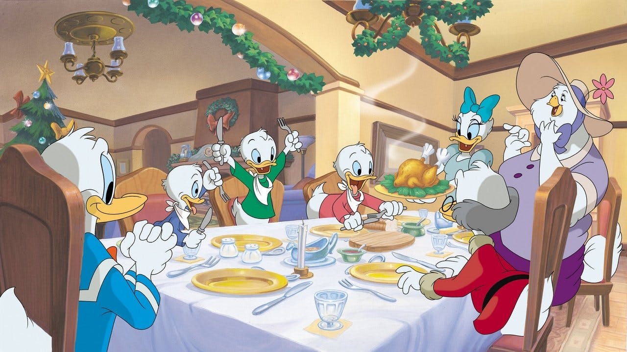 Aconteceu no Natal do Mickey