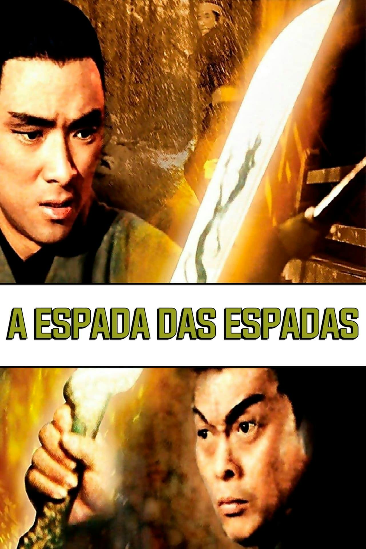 Assistir A Espada das Espadas Online em HD