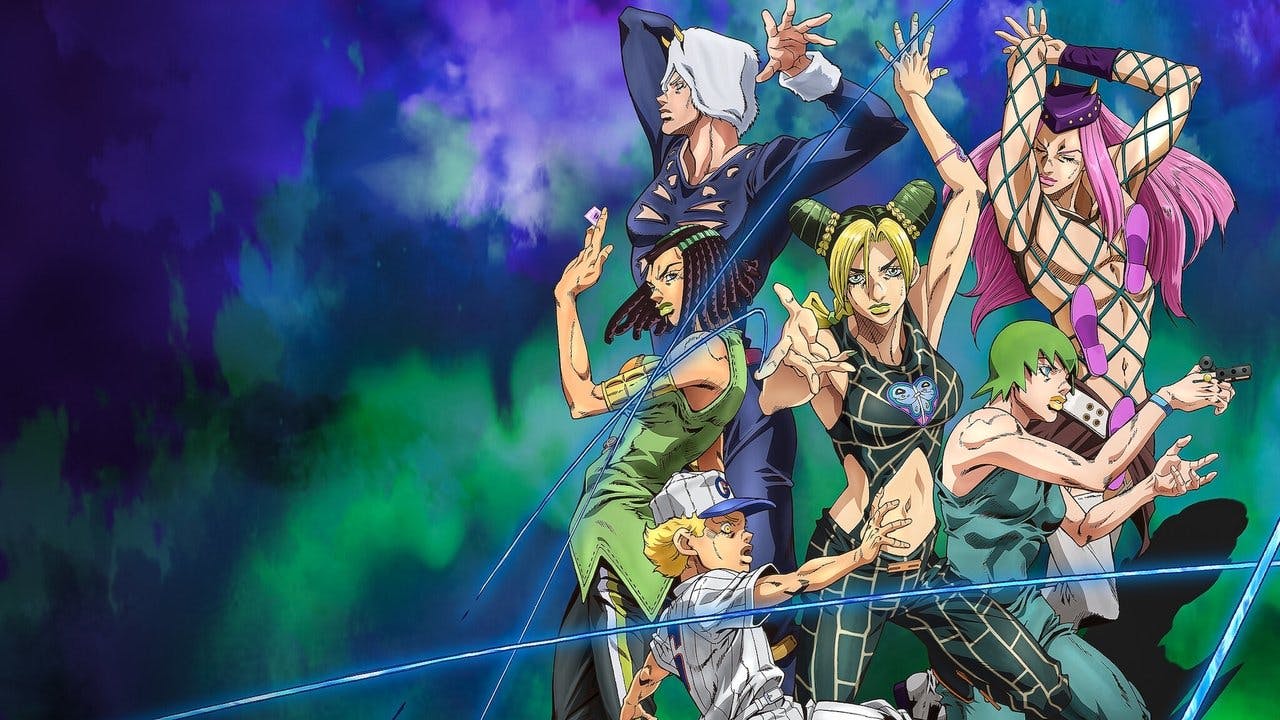 JoJo’s Bizarre Adventure