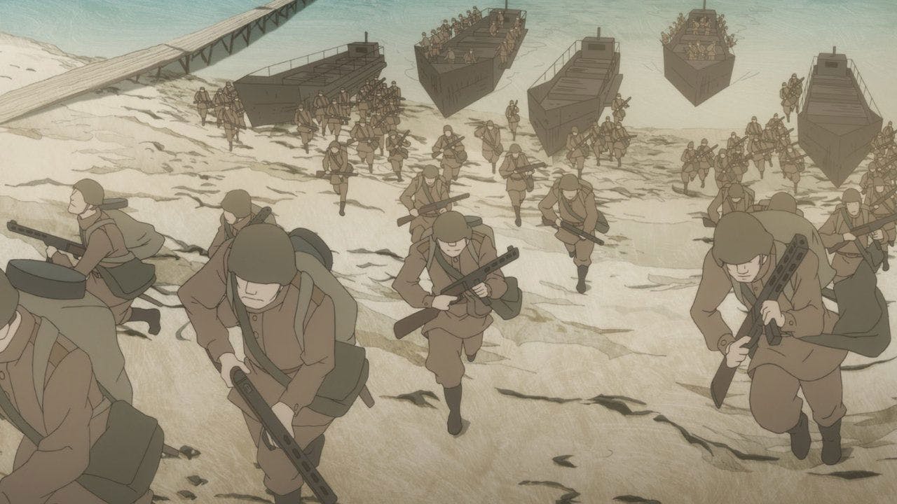 Giovanni no Shima