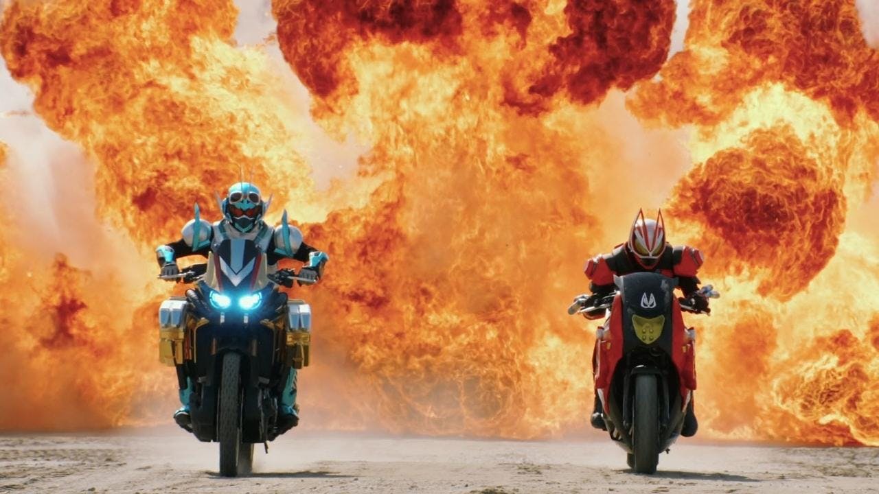 Kamen Rider: O Filme de Inverno - Gotchard & Geats: Operação Química dos Heróis assista online