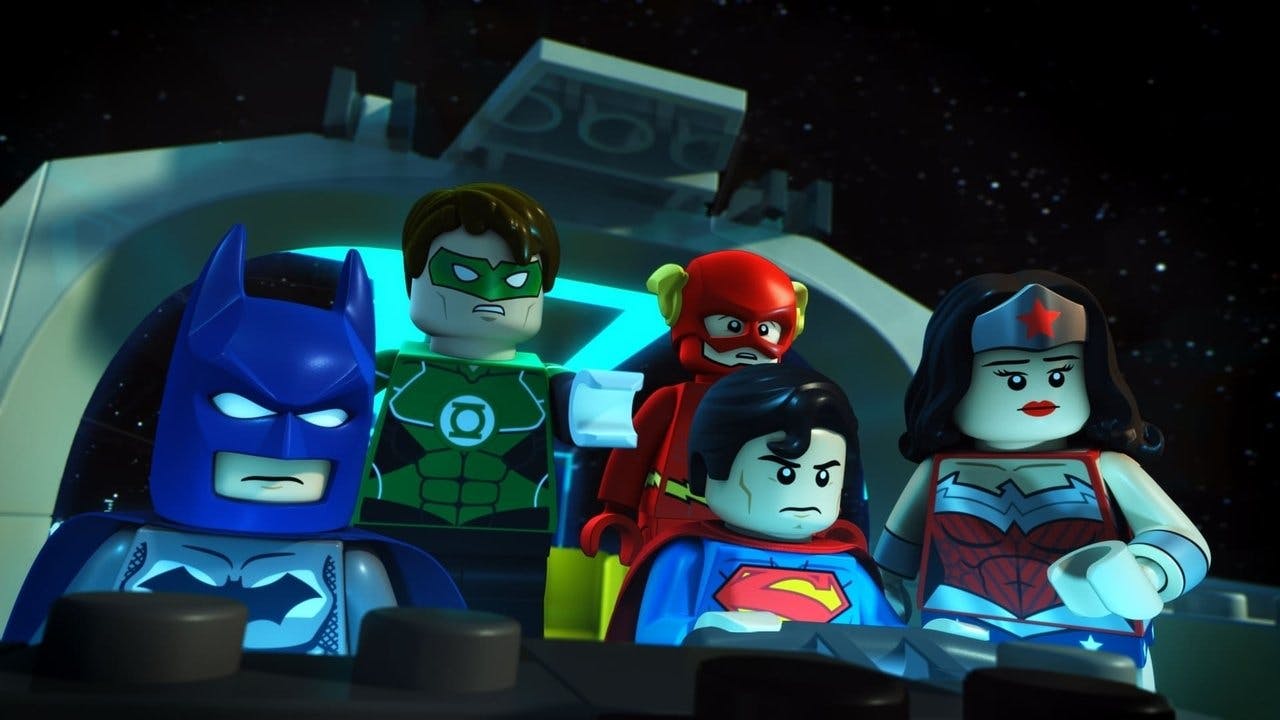Lego Liga da Justiça: Ataque da Legião do Mal