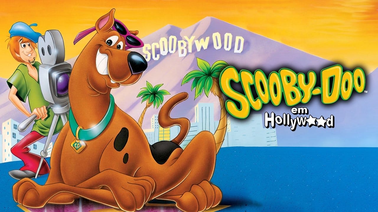 Scooby-Doo em Hollywood