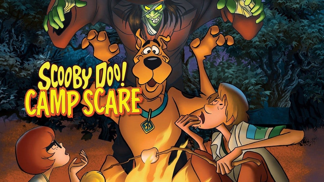 Scooby-Doo! Acampamento Assustador