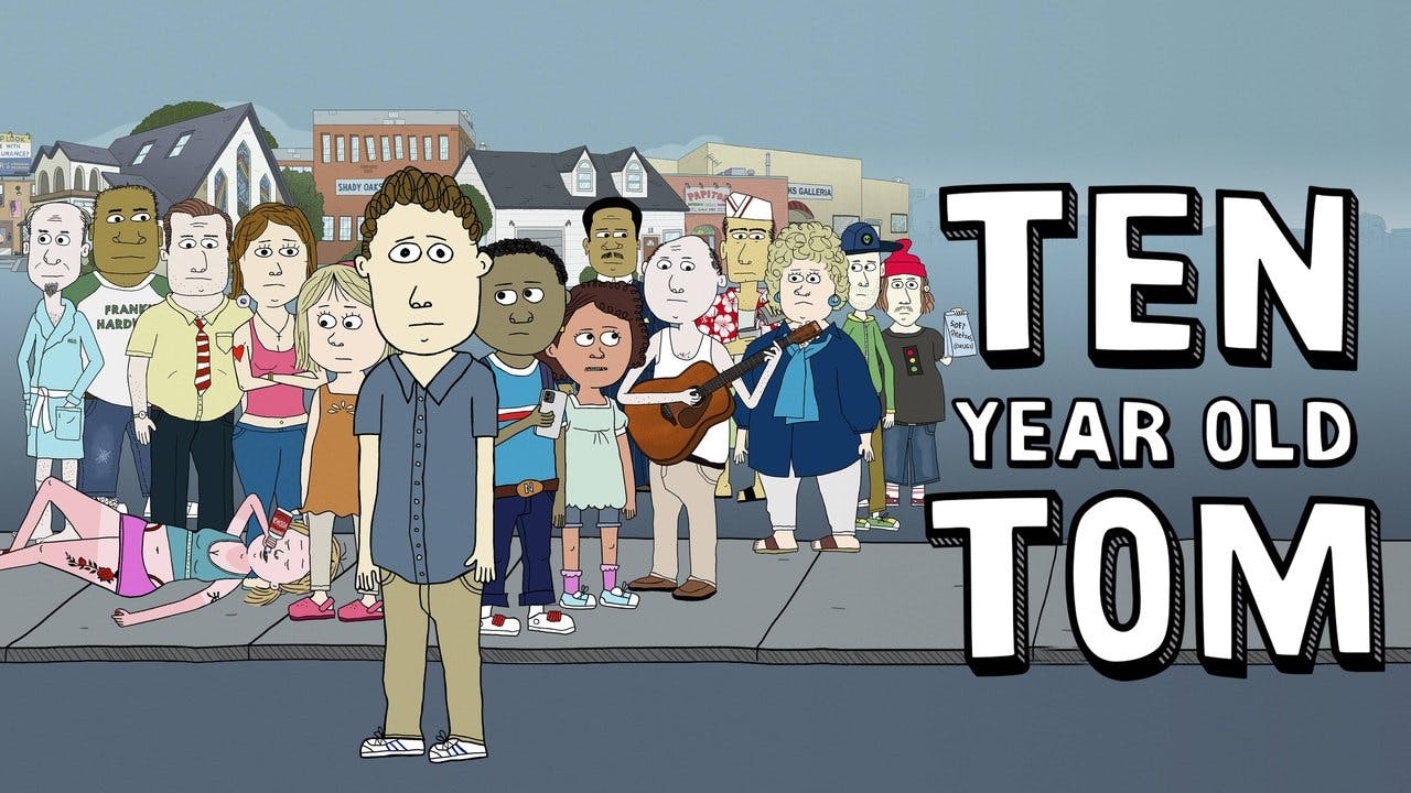 Tom Tem Dez Anos
