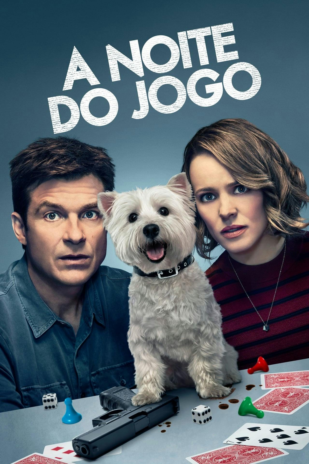 Assistir A Noite do Jogo Online em HD