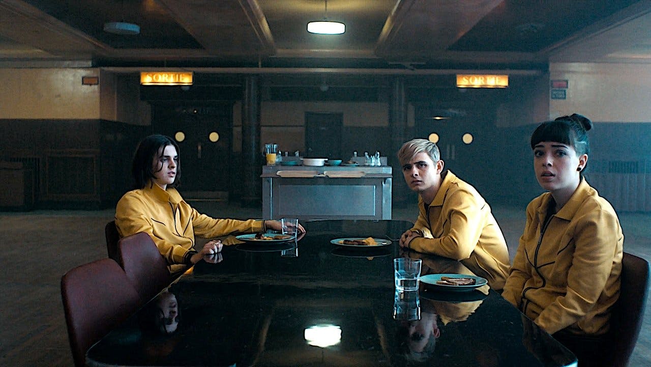assista ao episódio 5 da temporada 1