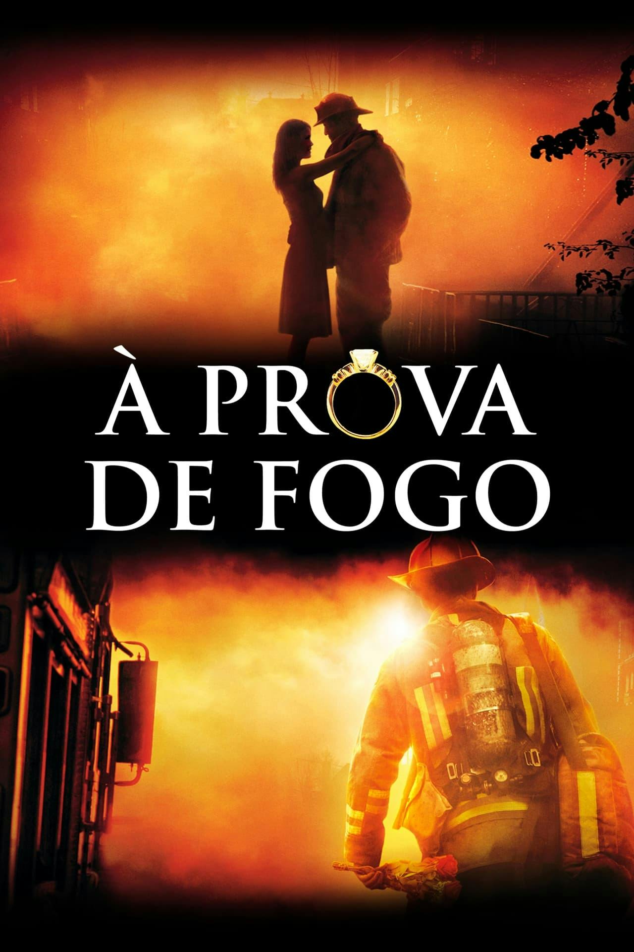 Assistir À Prova de Fogo Online em HD