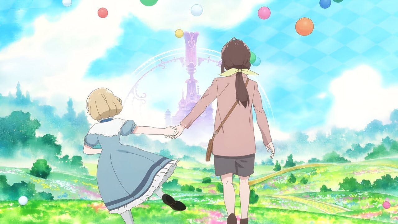 不思議の国でアリスと –Dive in Wonderland–