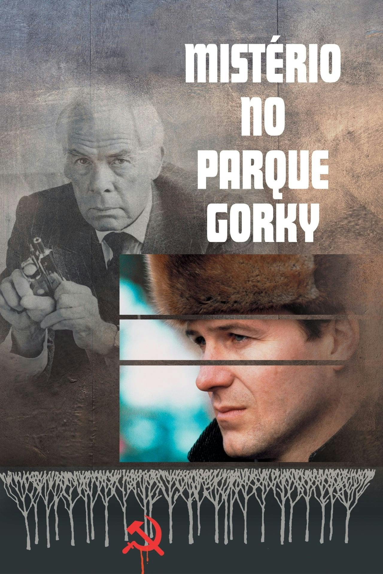 Assistir Mistério no Parque Gorky Online em HD