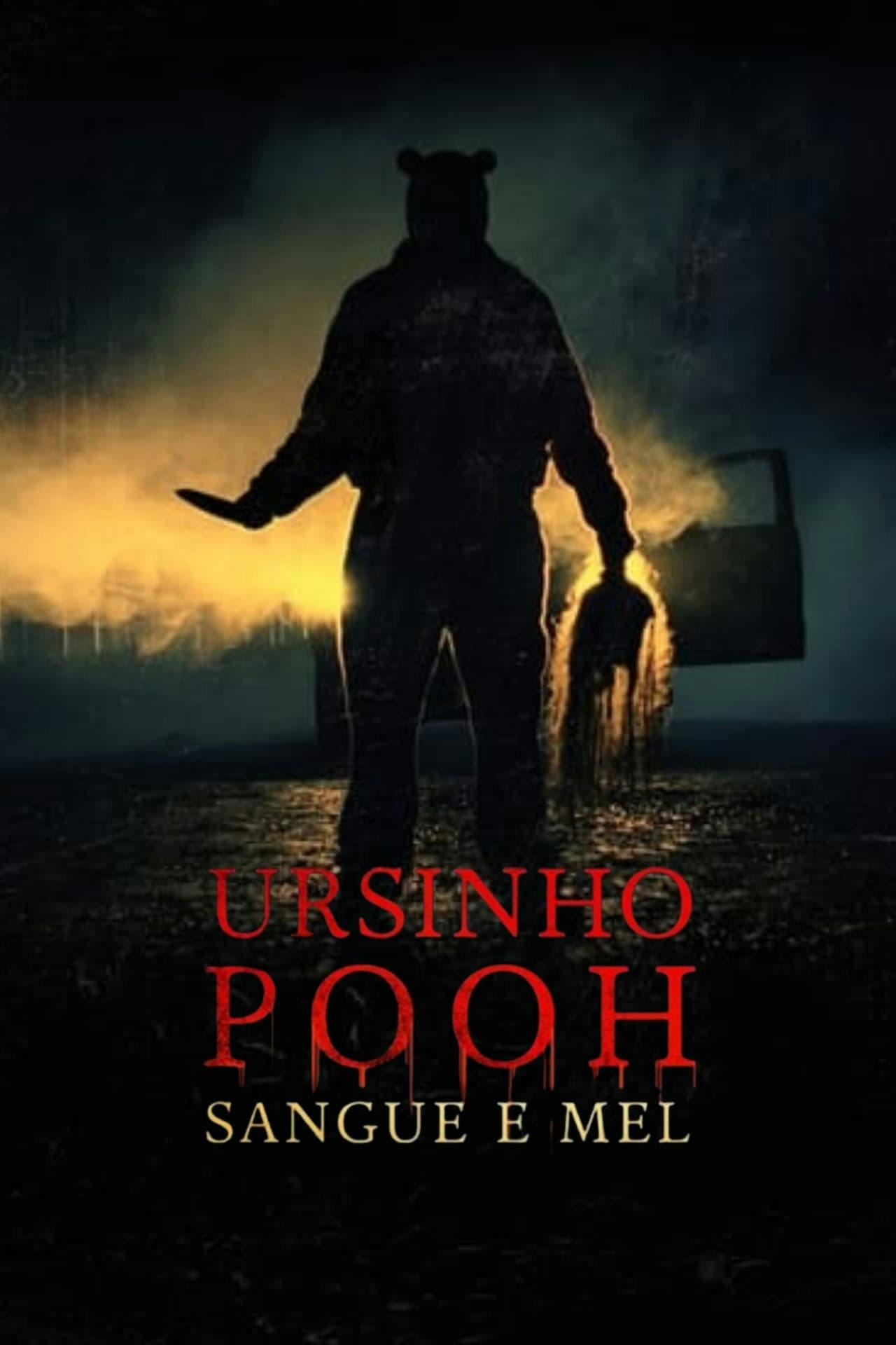 Assistir Ursinho Pooh: Sangue e Mel Online em HD