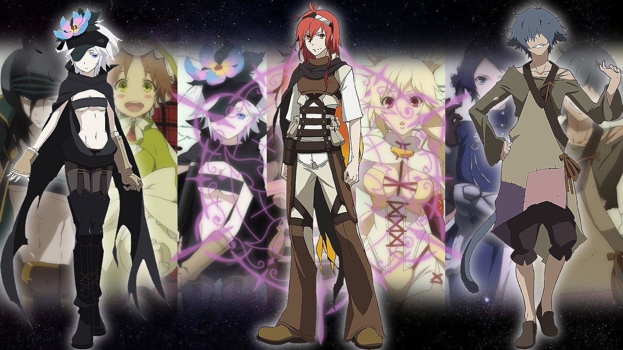 Rokka ~Braves of the Six Flowers~