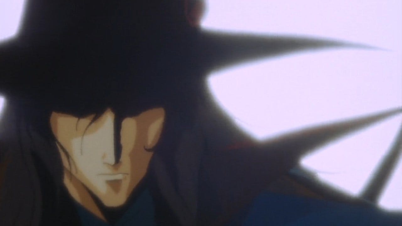 Vampire Hunter D