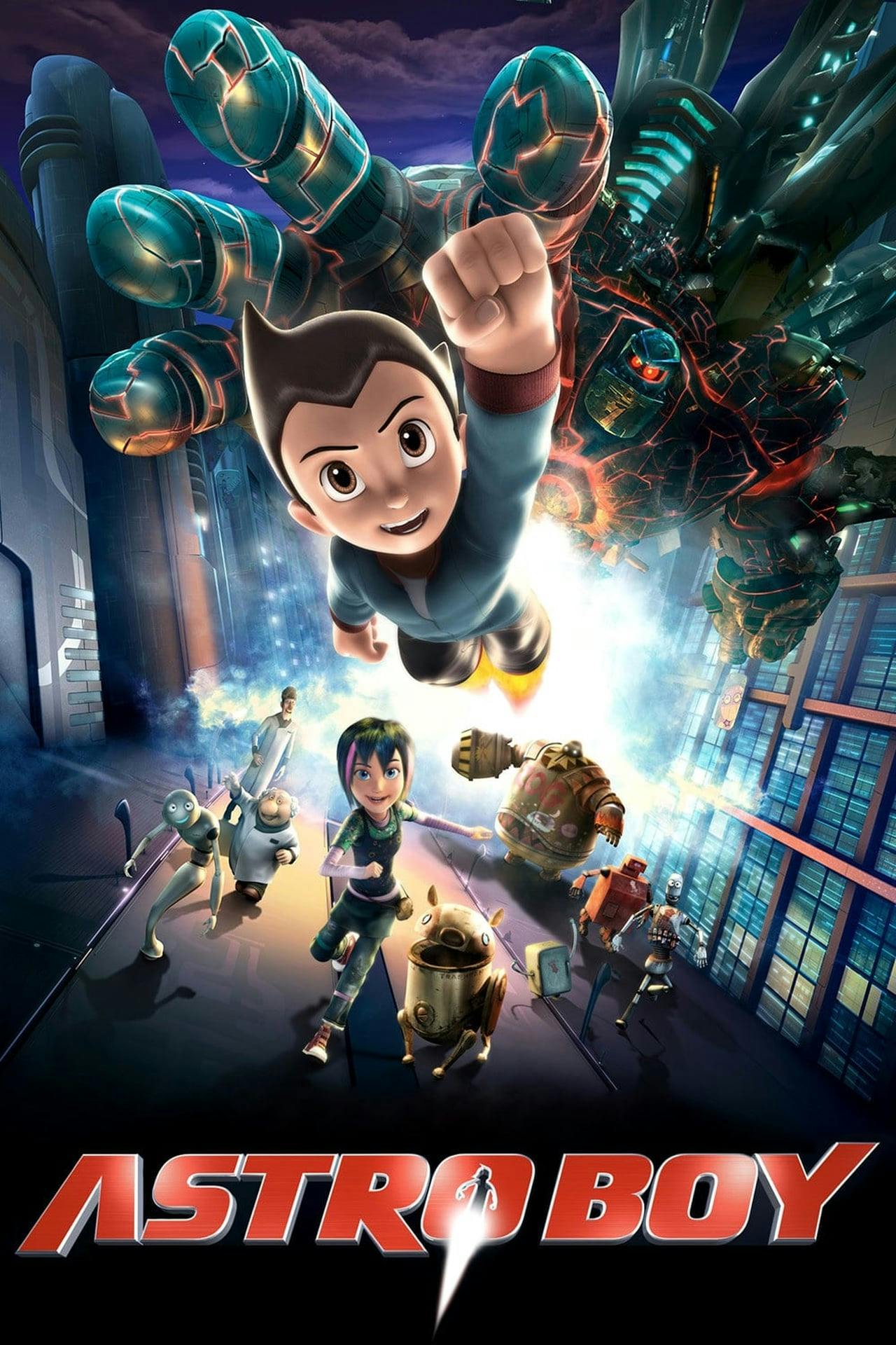 Assistir Astro Boy Online em HD