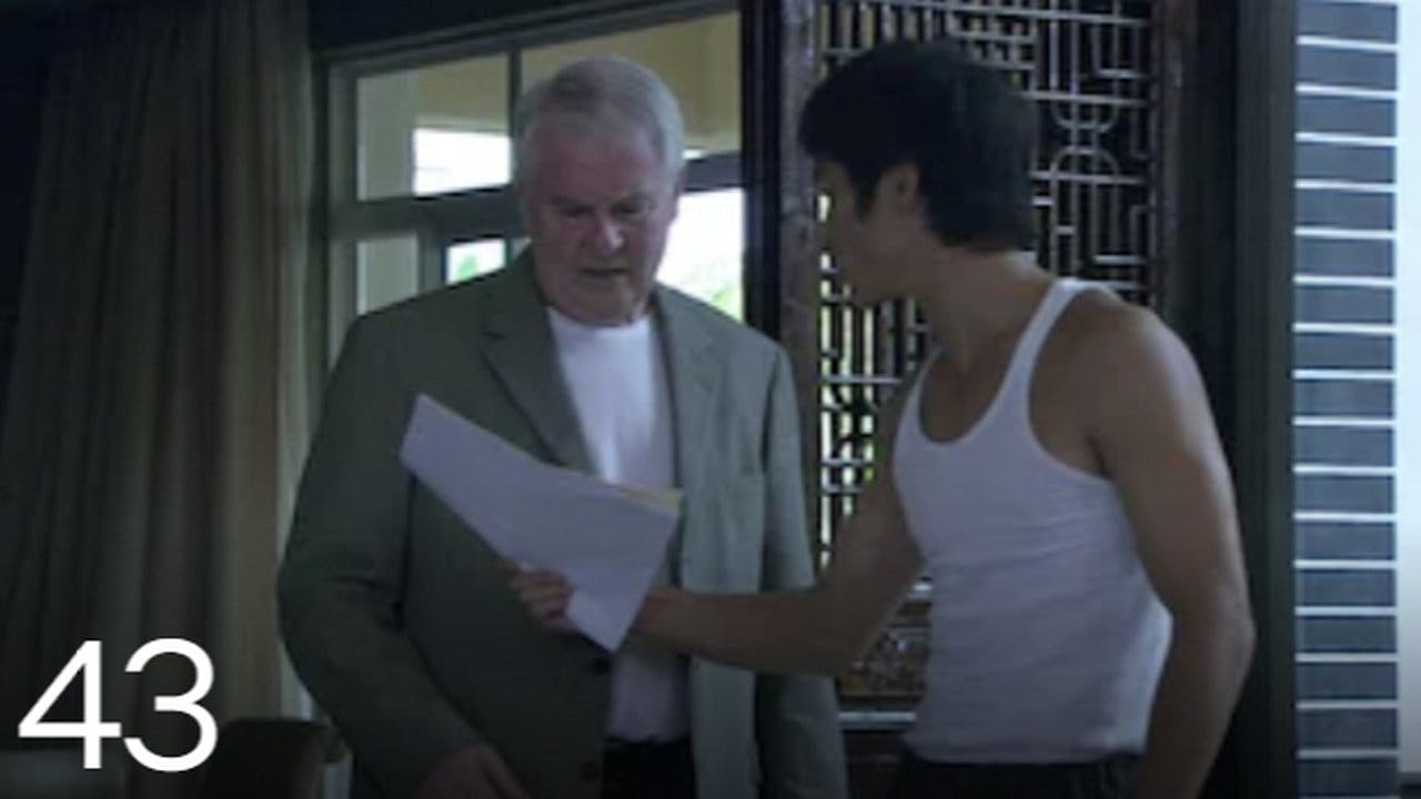 assista ao episódio 43 da temporada 1