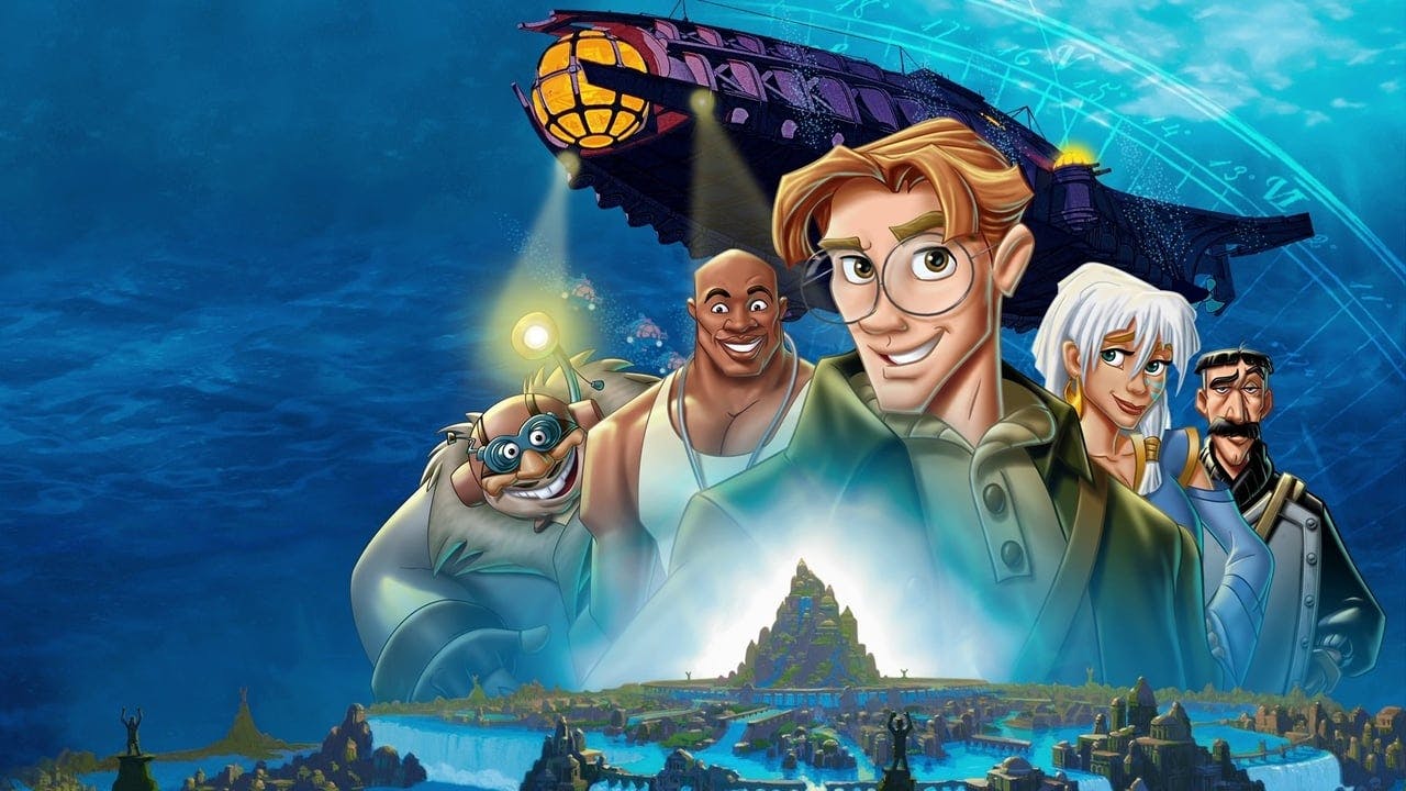 Atlantis: O Reino Perdido