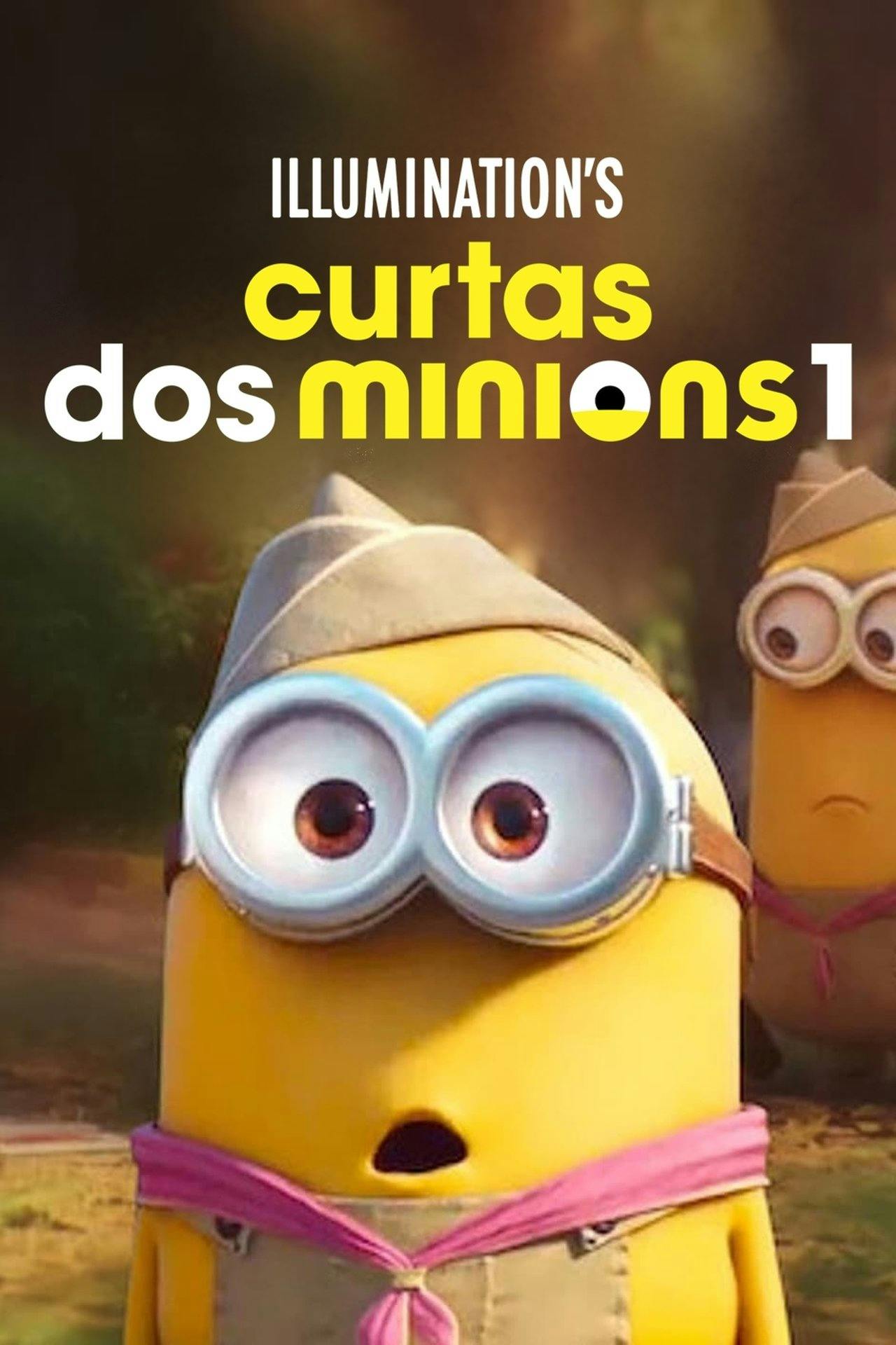 Assistir Curtas dos Minions 1 Online em HD