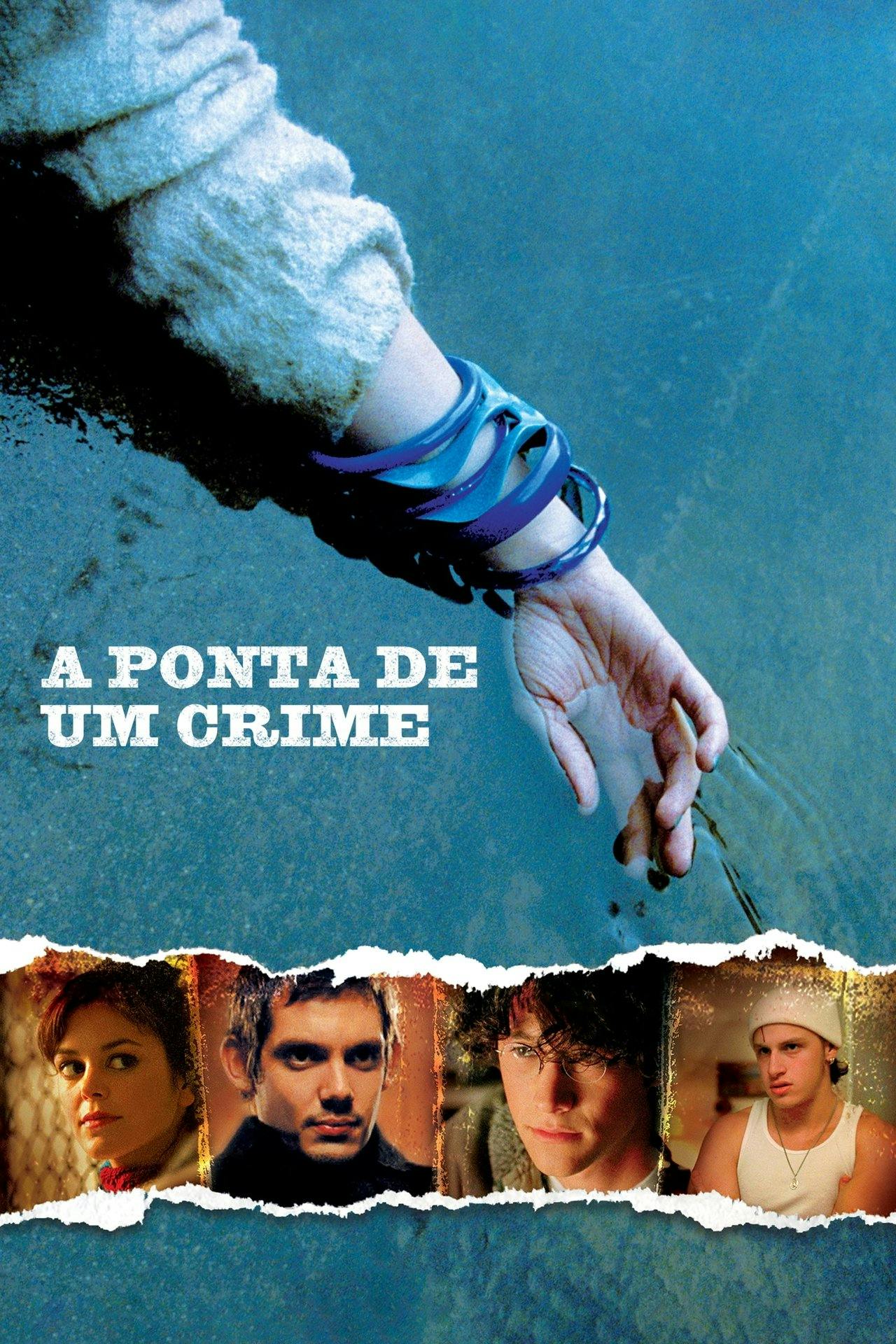 Assistir A Ponta de um Crime Online em HD