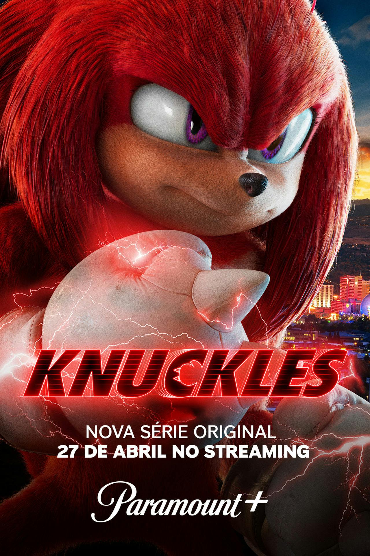 Assistir Knuckles Online em HD