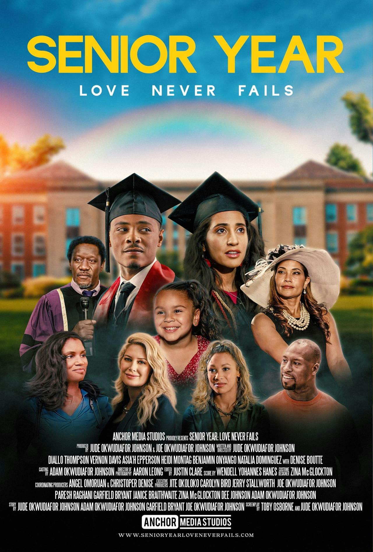 Assistir Senior Year: Love Never Fails Online em HD