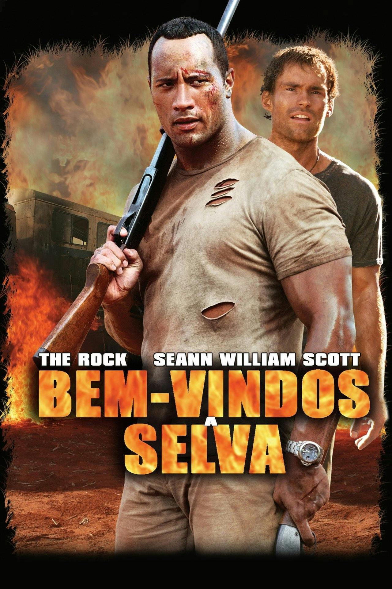 Assistir Bem-vindo à Selva Online em HD