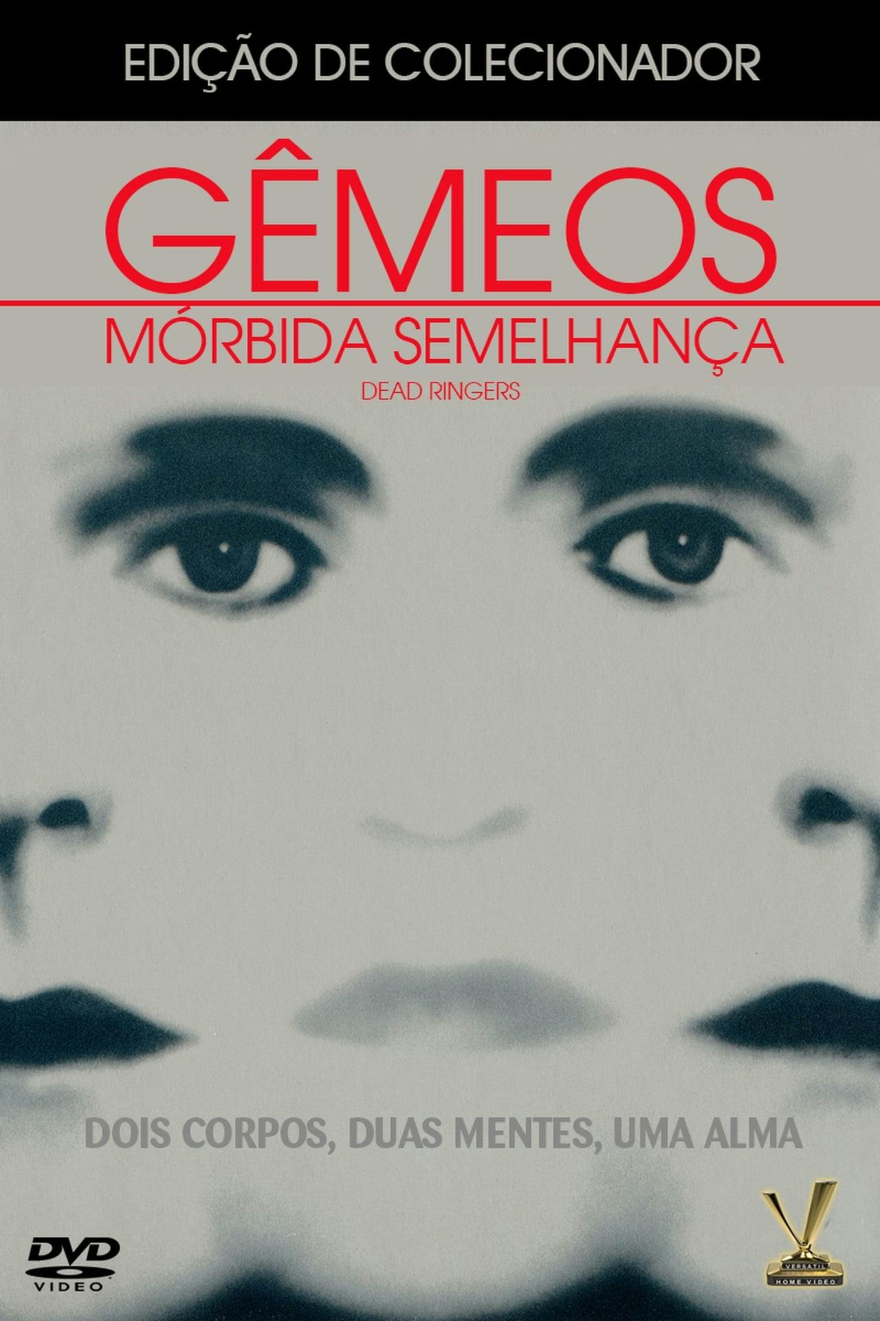 Assistir Gêmeos: Mórbida Semelhança Online em HD
