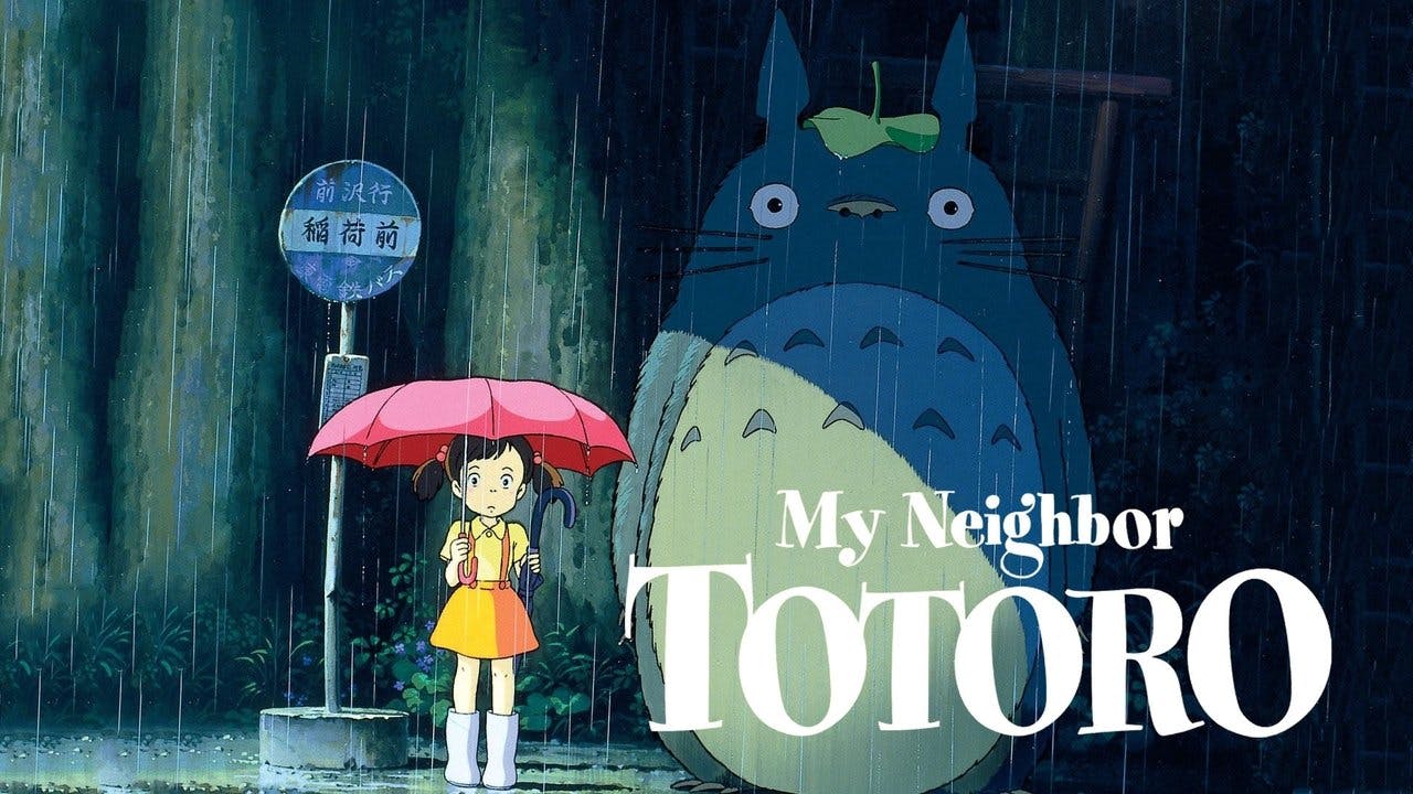 Meu Amigo Totoro