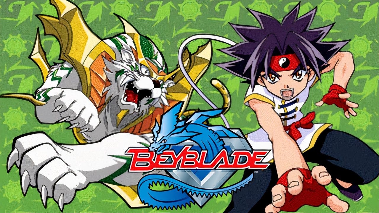 Beyblade