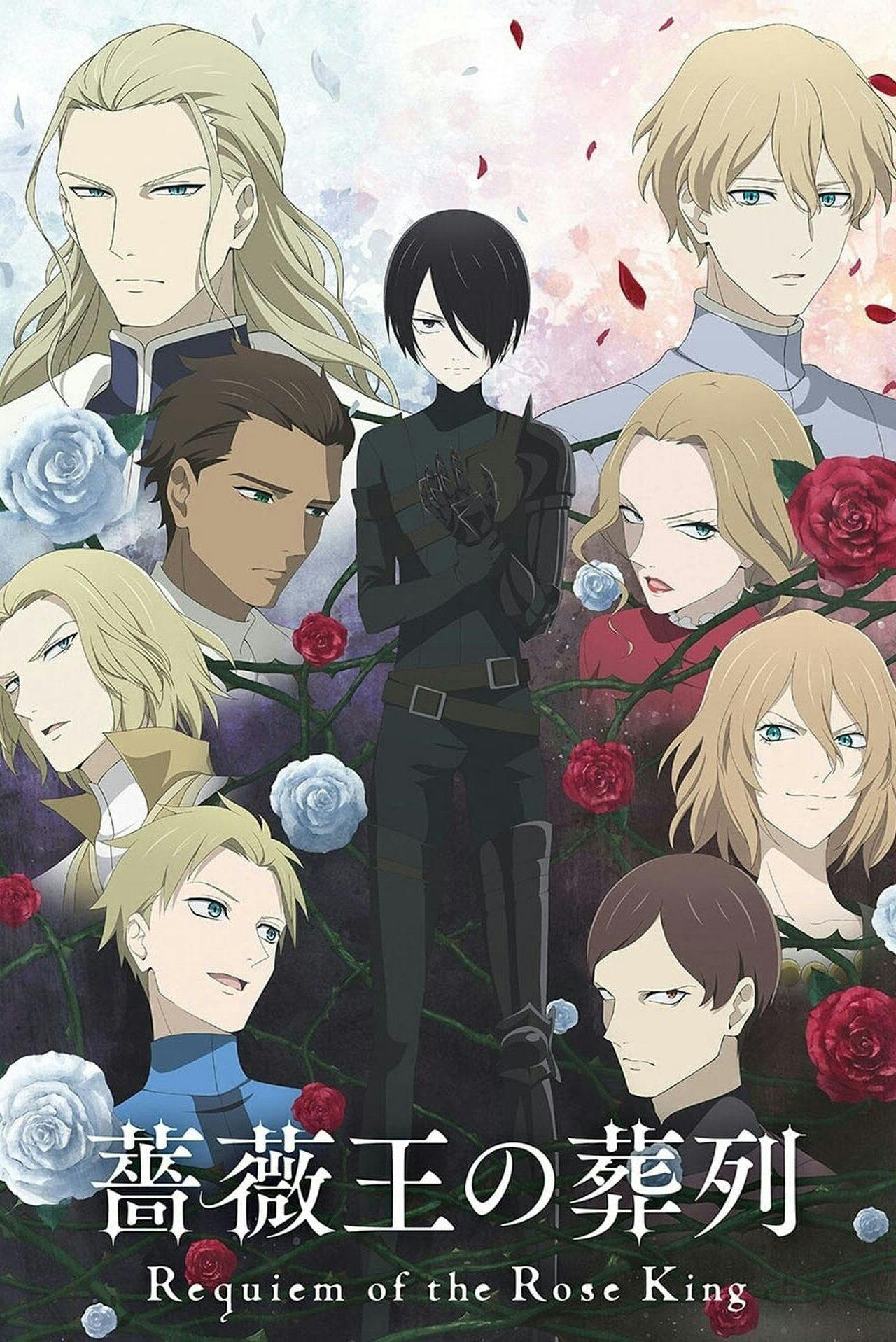 Assistir Requiem of the Rose King Online em HD