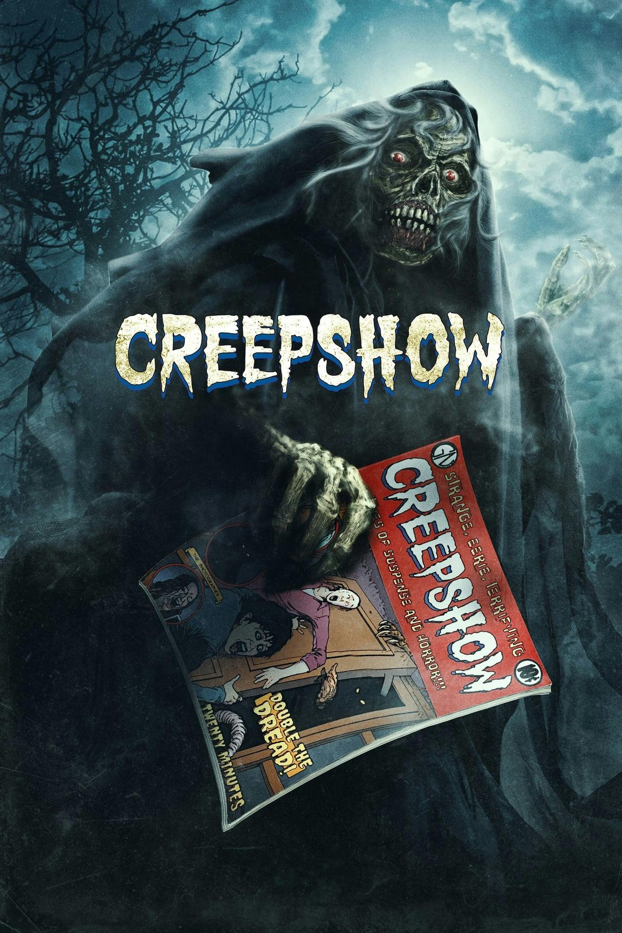 Assistir Creepshow Online em HD