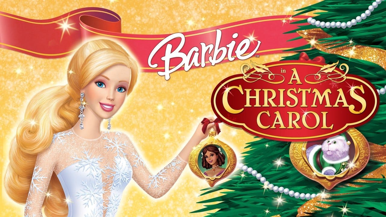 Barbie em a Canção de Natal
