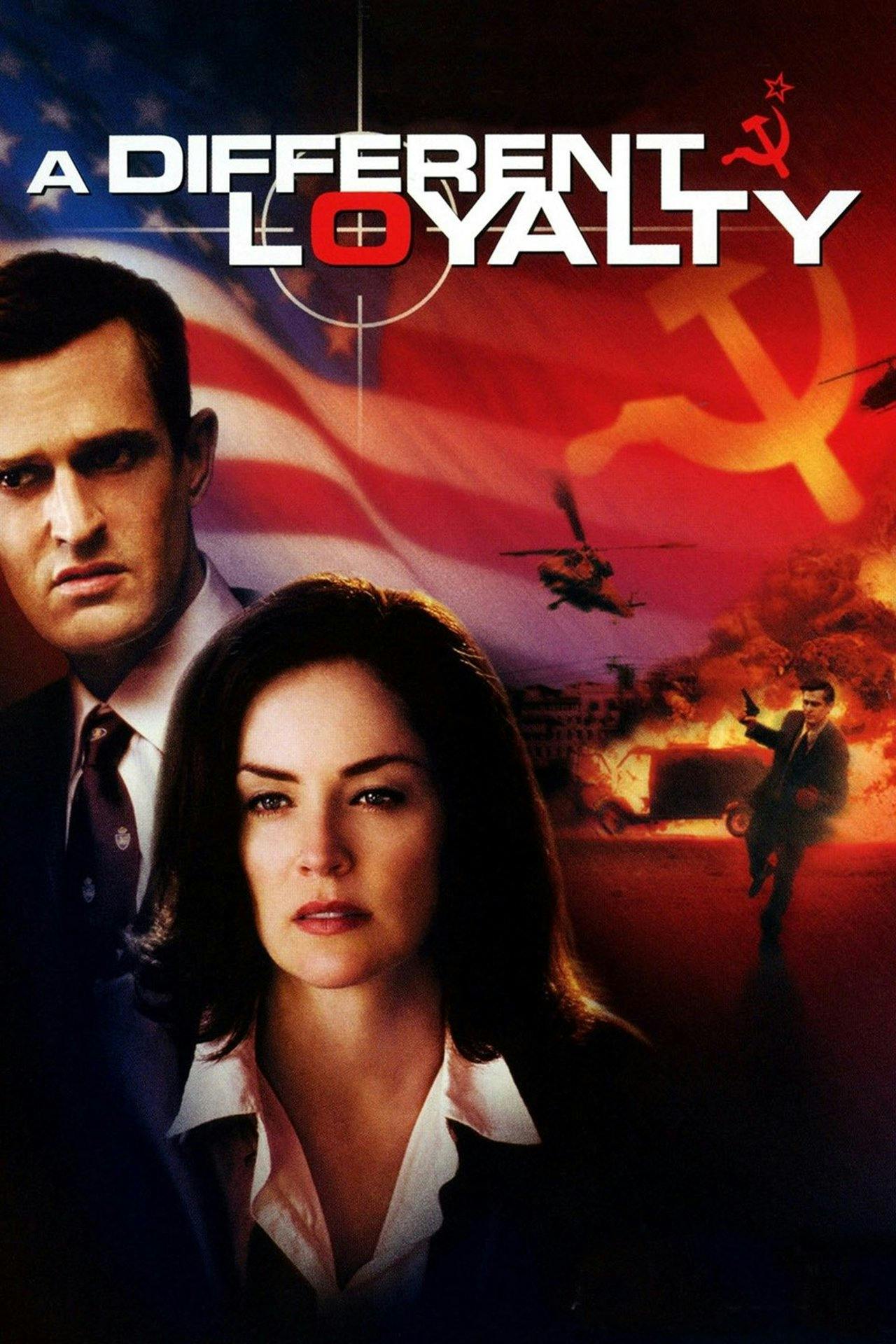 Assistir Questão de Lealdade Online em HD