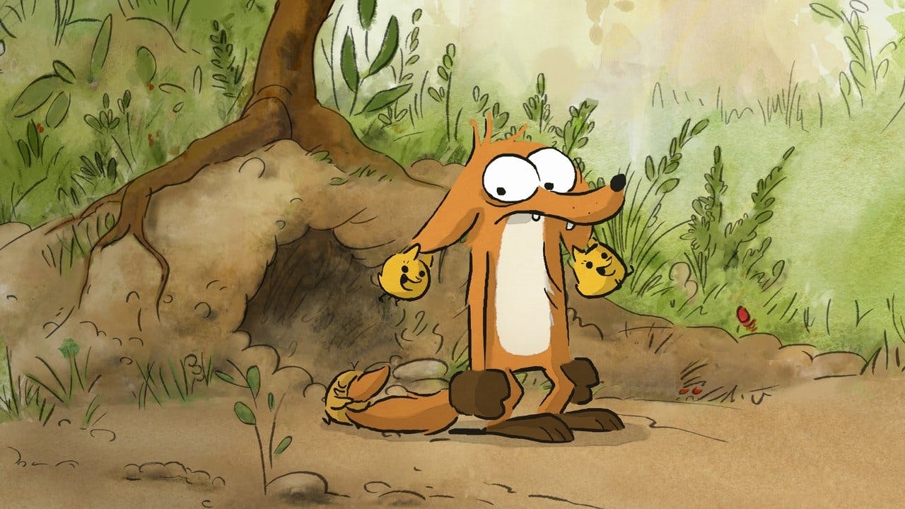 A Raposa Má