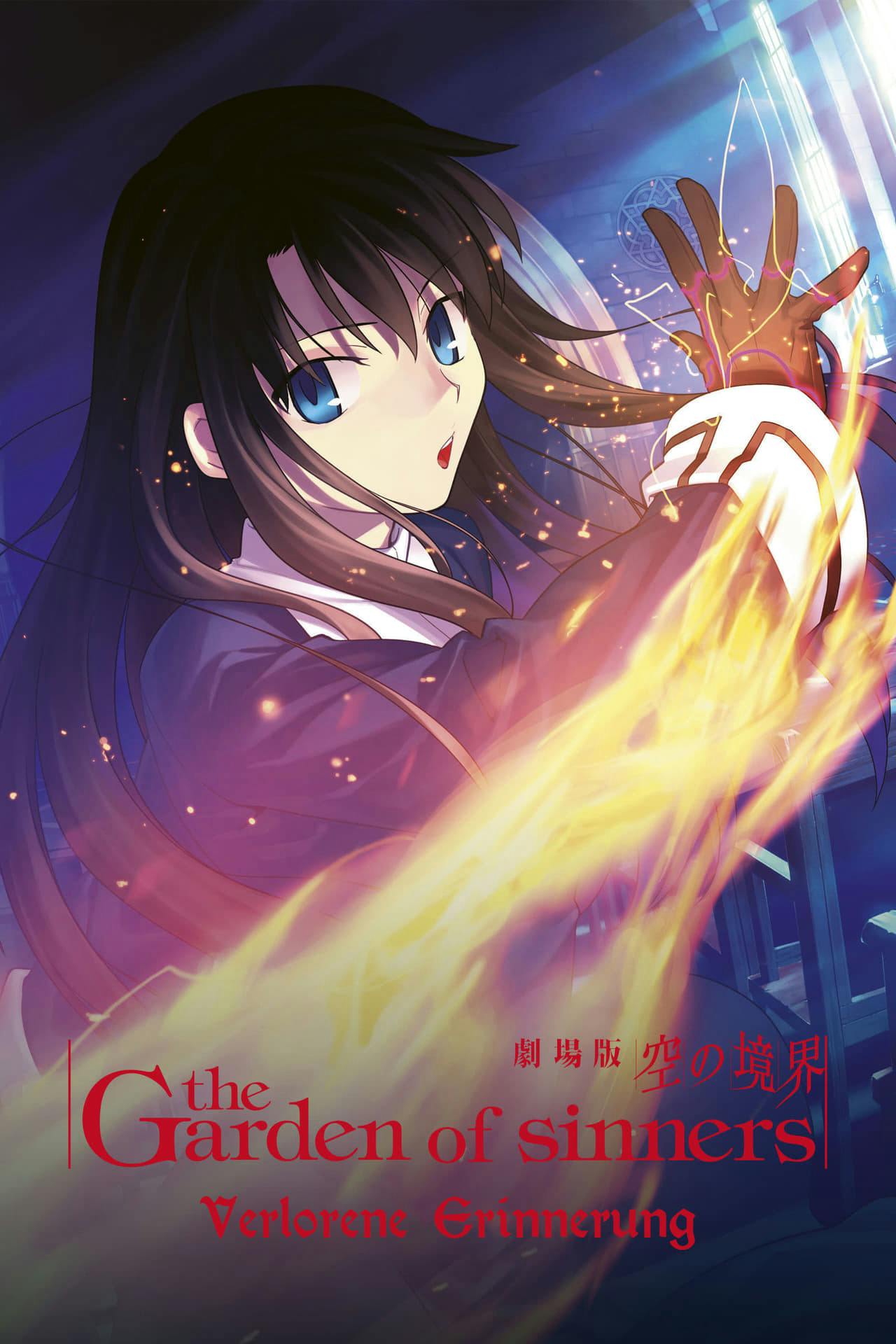 Assistir Kara no Kyoukai 6: Boukyaku Rokuon Online em HD