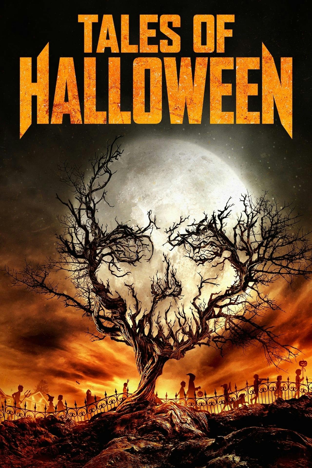 Assistir Contos de Halloween Online em HD