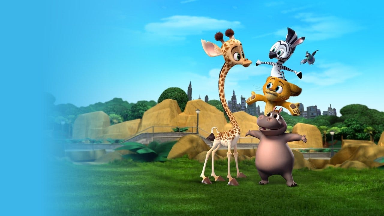 Madagascar: Pequenos Selvagens