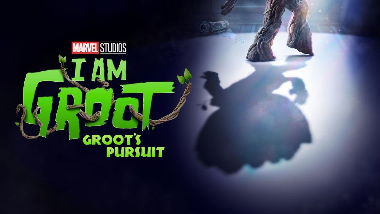 A Busca de Groot