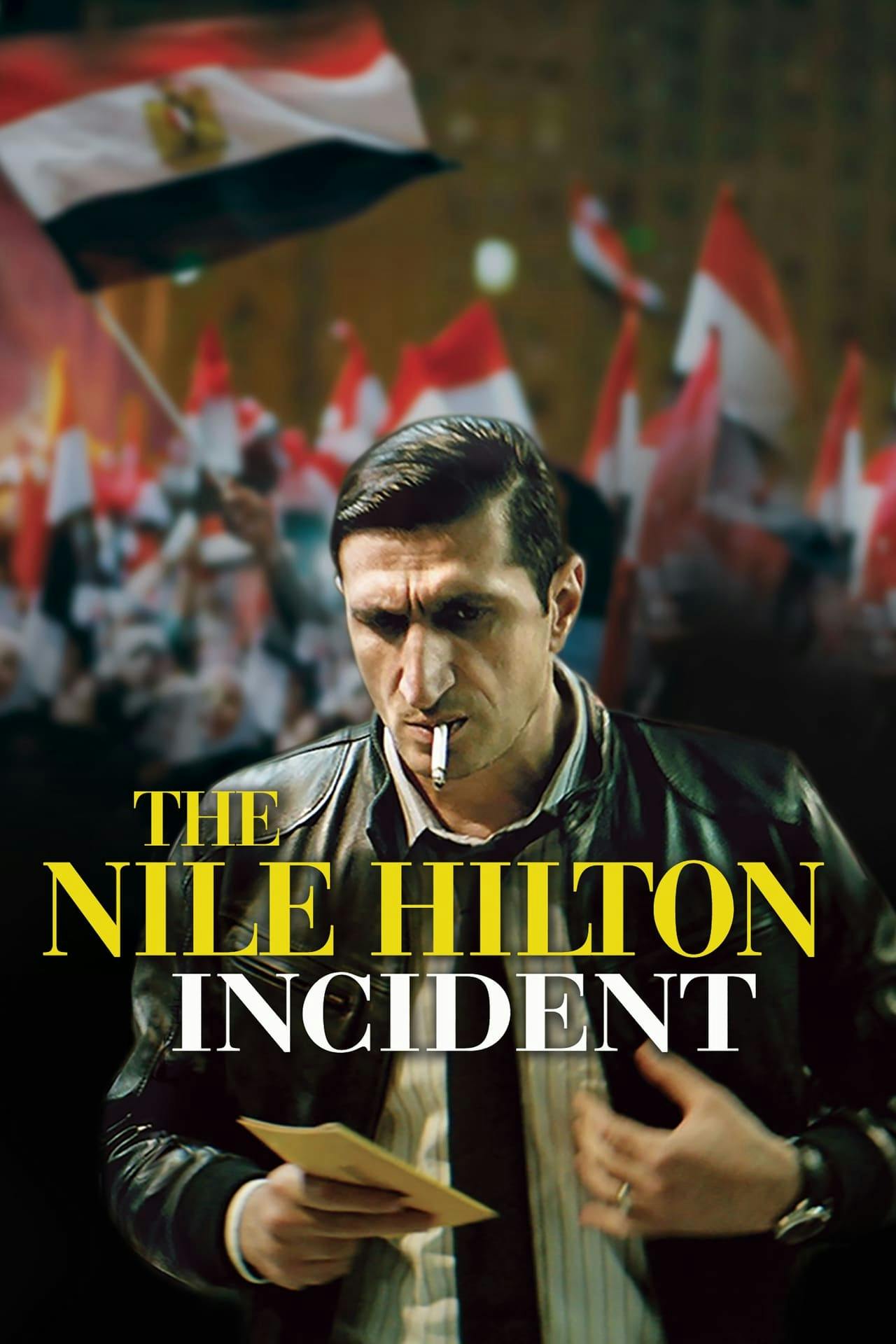 Assistir Incidente no Nilo Hilton Online em HD