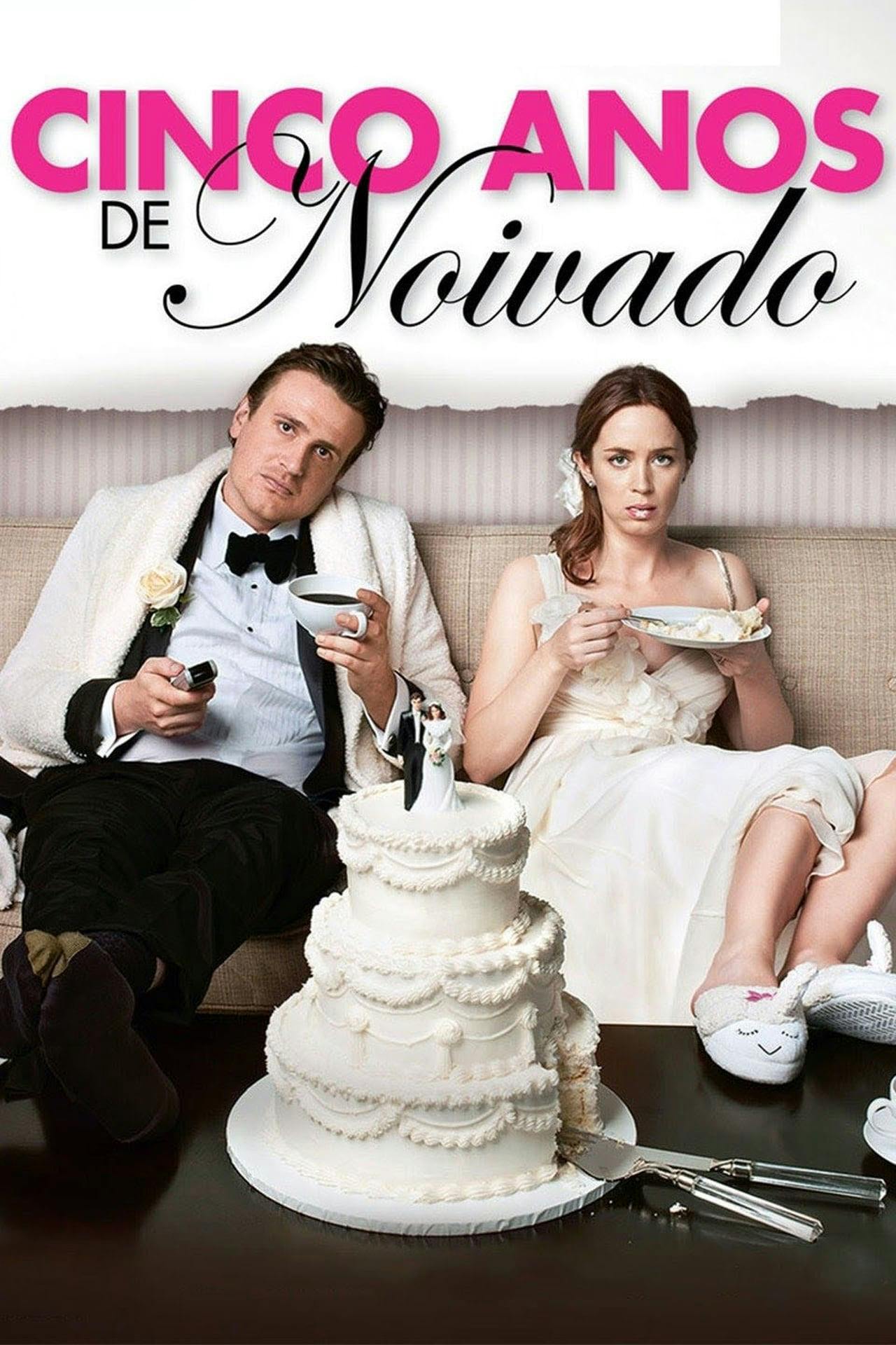 Assistir Cinco Anos de Noivado Online em HD