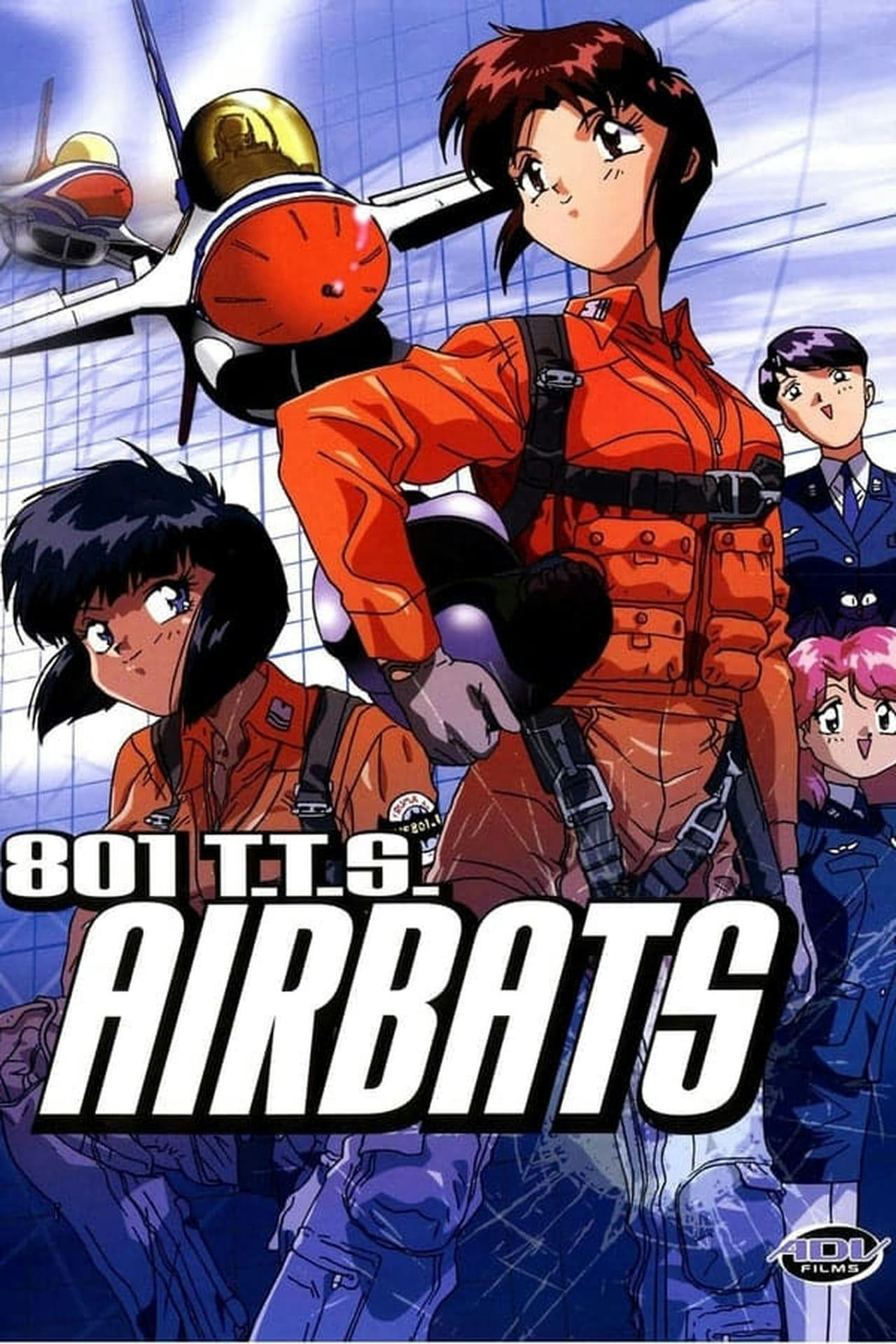 Assistir 801 T.T.S. Airbats Online em HD