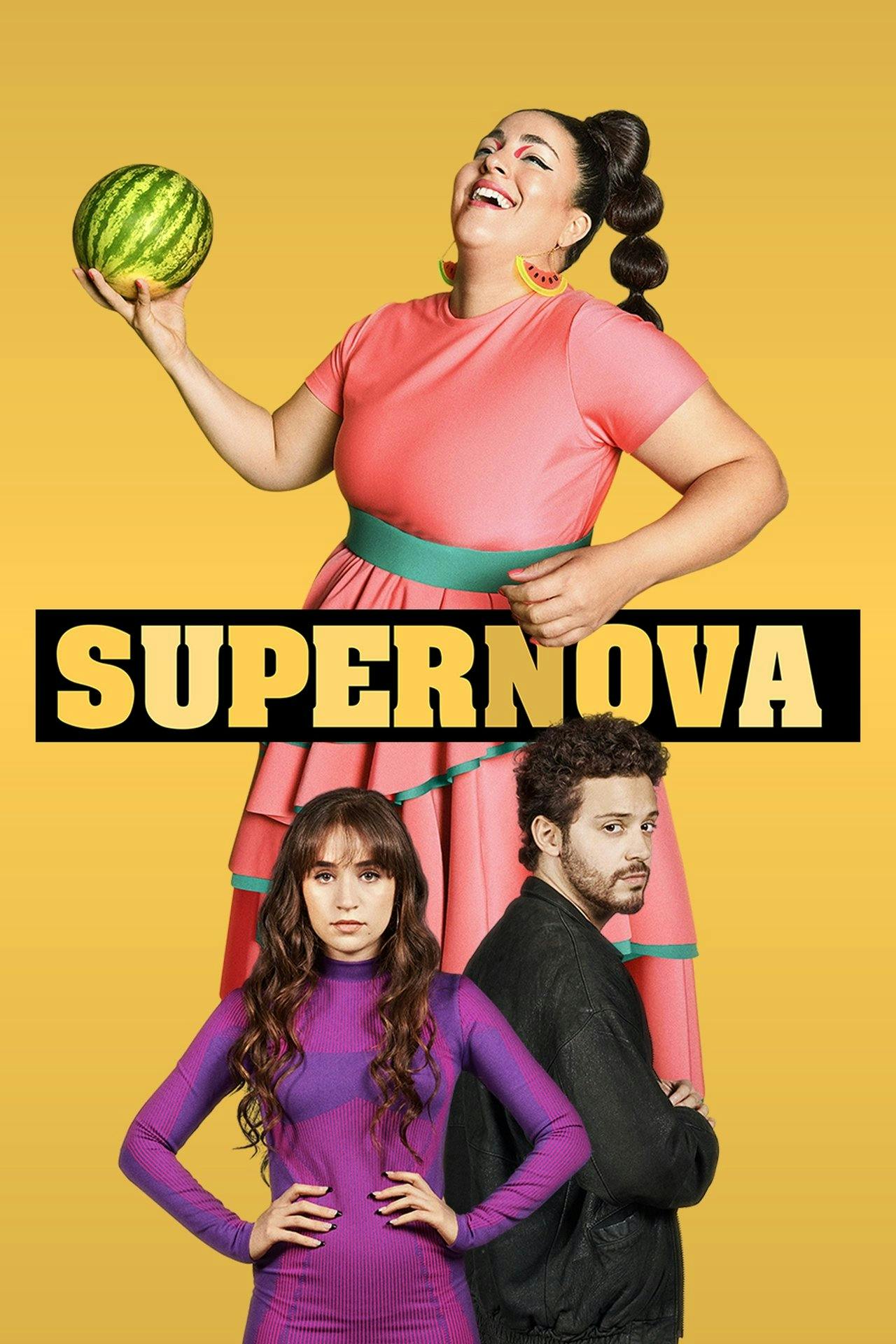 Assistir Supernova Online em HD
