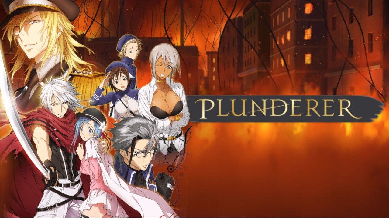 Plunderer