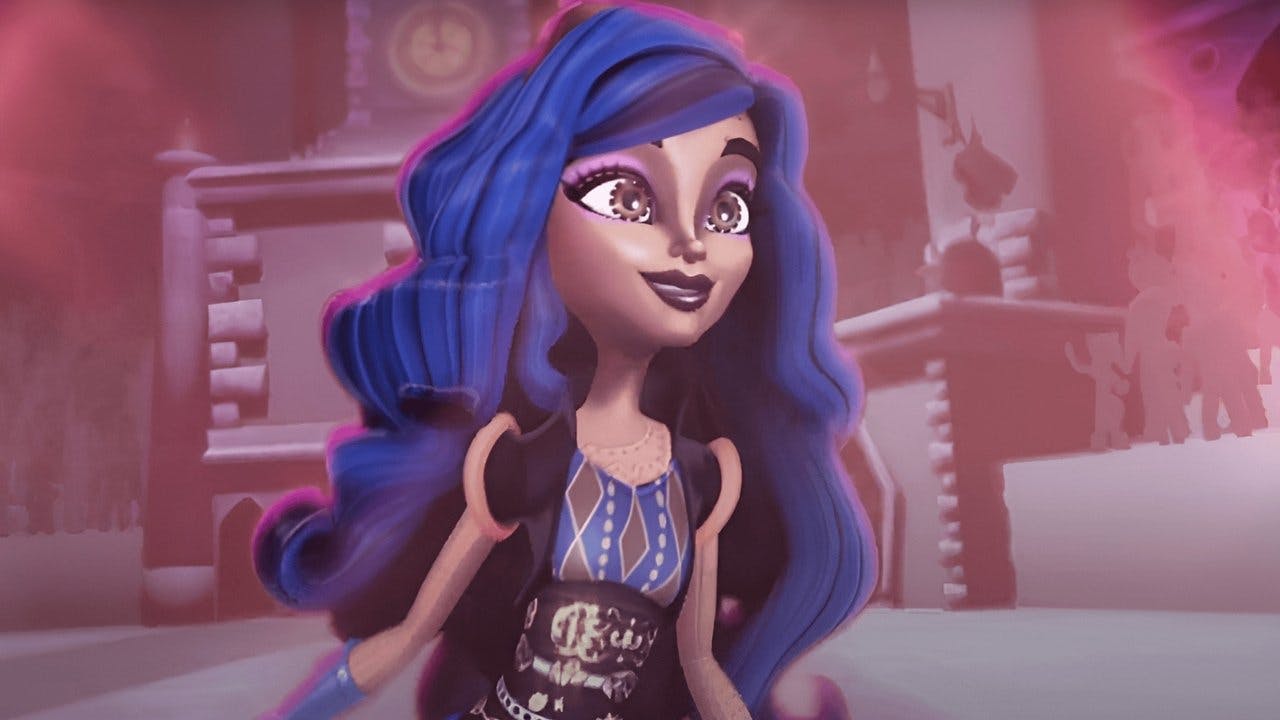 Monster High: Os Pesadelos de Monster High