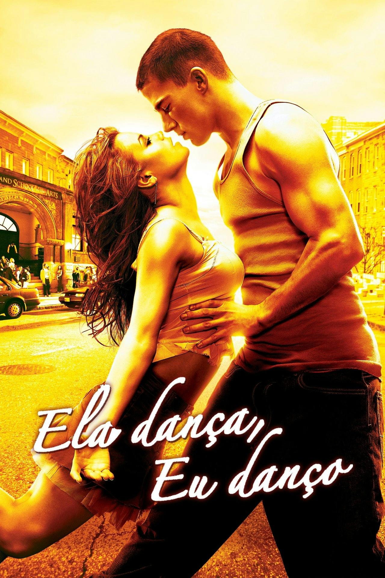 Assistir Ela Dança, Eu Danço Online em HD